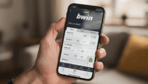 paris en direct sur Bwin
