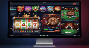 slots à jackpots progressifs en ligne
